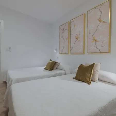 Conde Y Luque Apartment