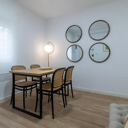 Conde Y Luque Apartment