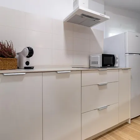 Conde Y Luque Apartamento *