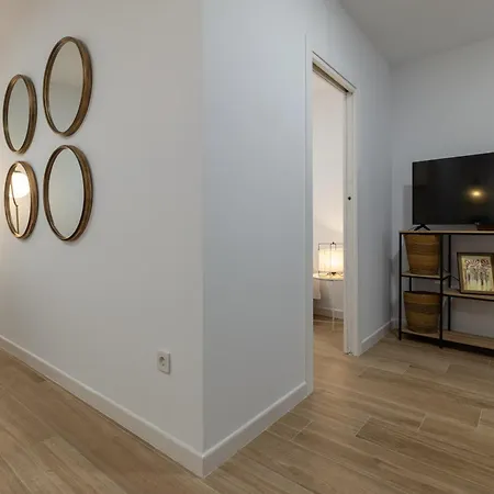 Apartment Conde Y Luque