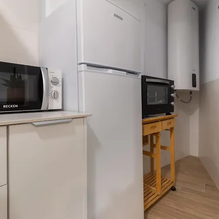 Apartamento Conde Y Luque *