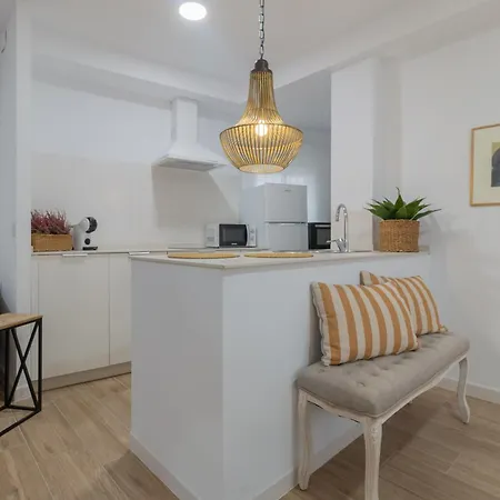 Conde Y Luque Apartment