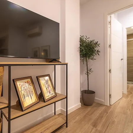 Apartamento Conde Y Luque Córdoba