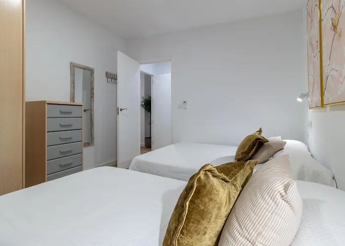 Appartement Conde Y Luque *