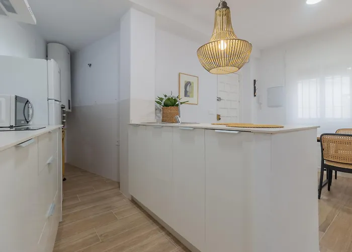 Appartement Conde Y Luque Córdoba