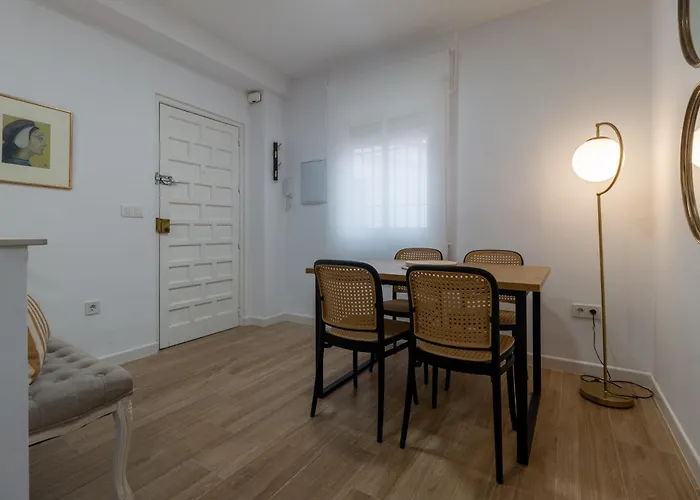 Appartement Conde Y Luque *