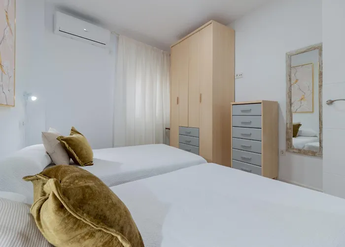 Conde Y Luque Appartement