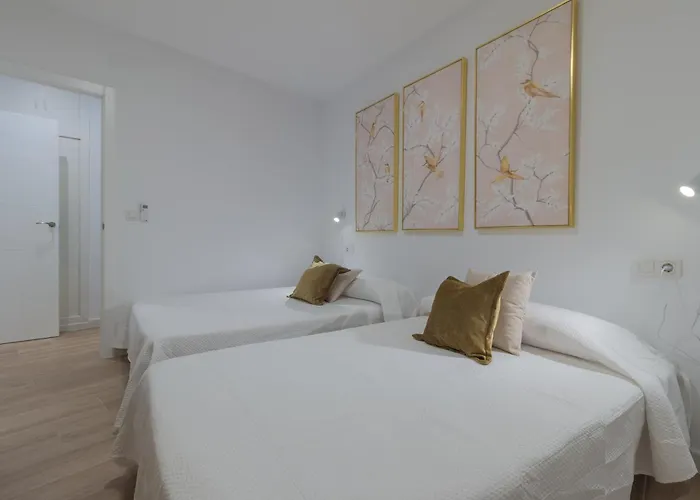 Conde Y Luque Appartement