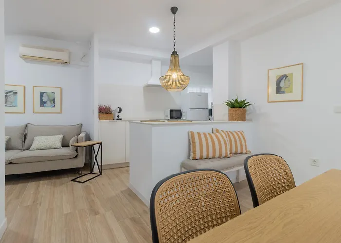 Conde Y Luque Appartement *