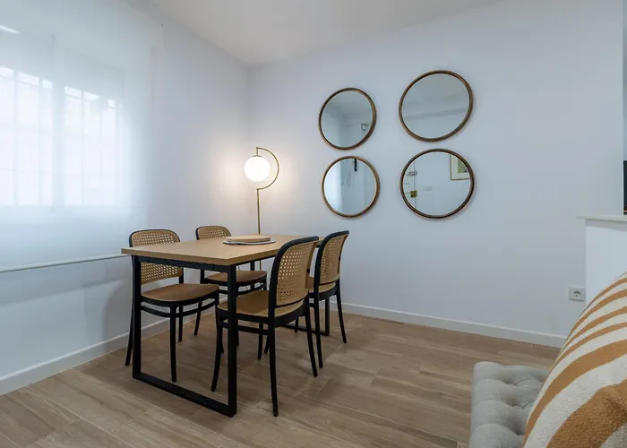 Conde Y Luque Appartement