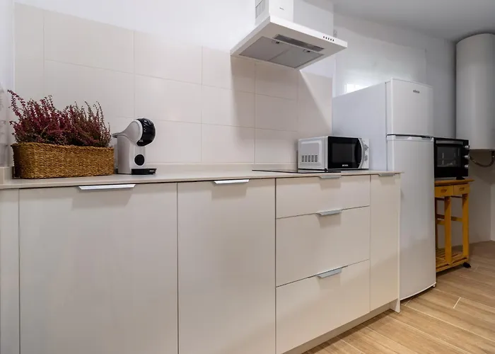 Conde Y Luque Appartement *