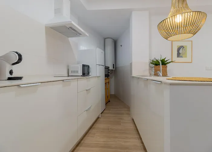 Conde Y Luque Appartement