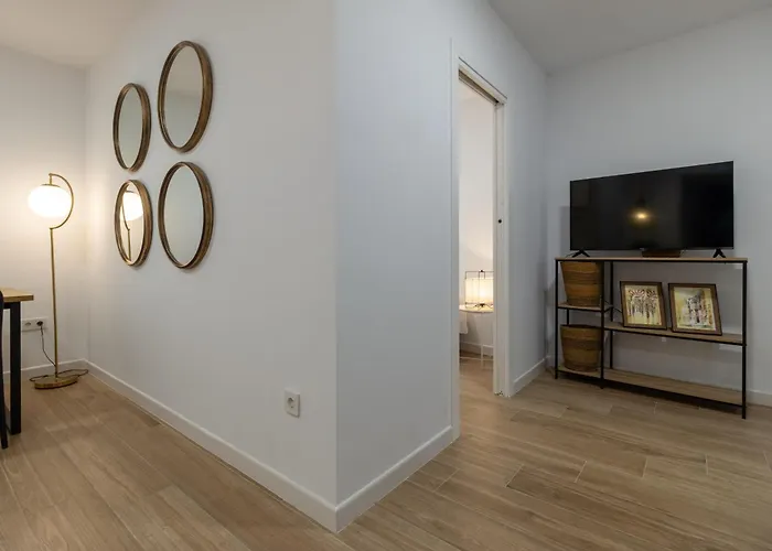 Appartement Conde Y Luque