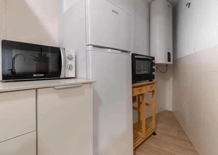 Appartement Conde Y Luque *