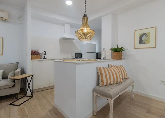 Conde Y Luque Appartement