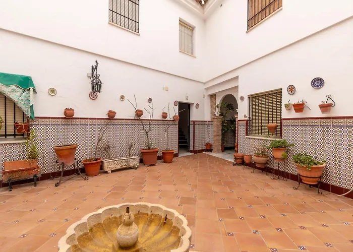 Appartement Conde Y Luque