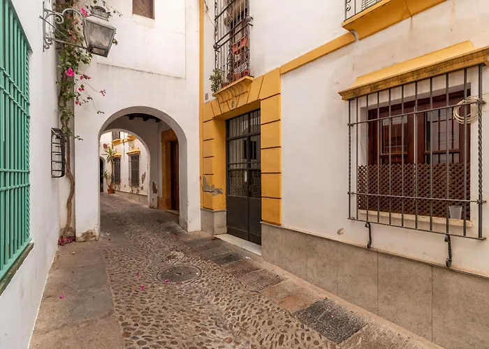 Appartement Conde Y Luque *