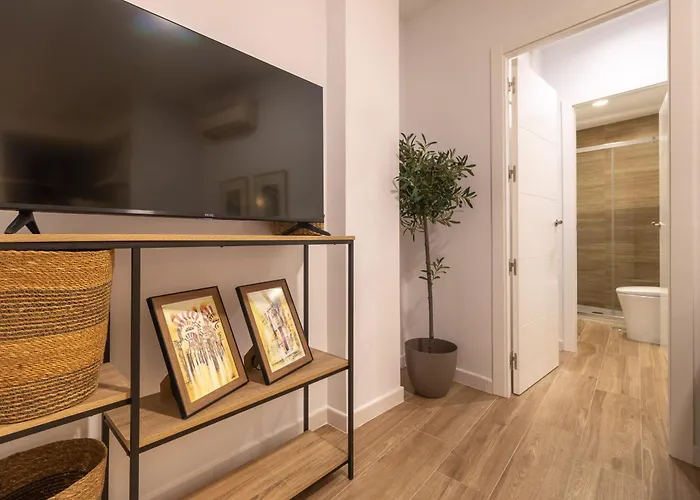 Appartement Conde Y Luque Córdoba
