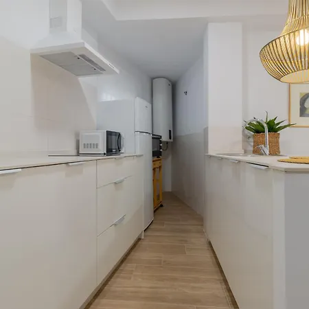 Conde Y Luque Appartement