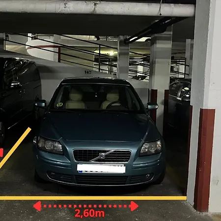 Appartement Conde Y Luque *