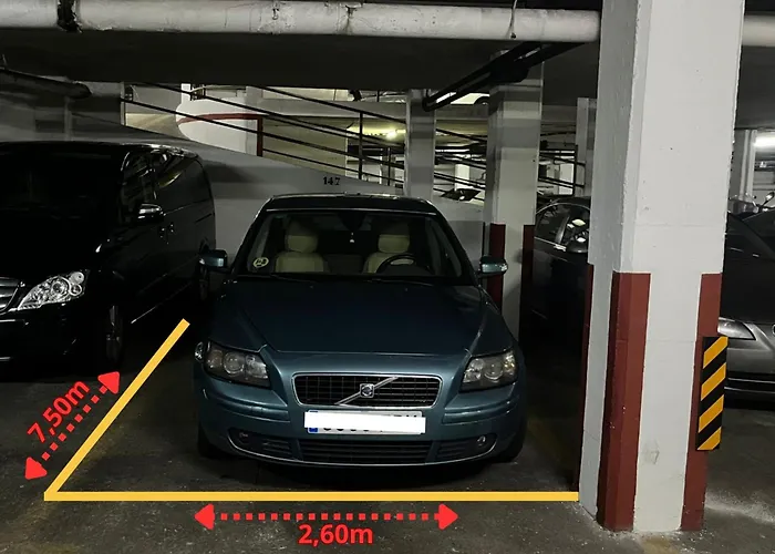 Διαμέρισμα Conde Y Luque *