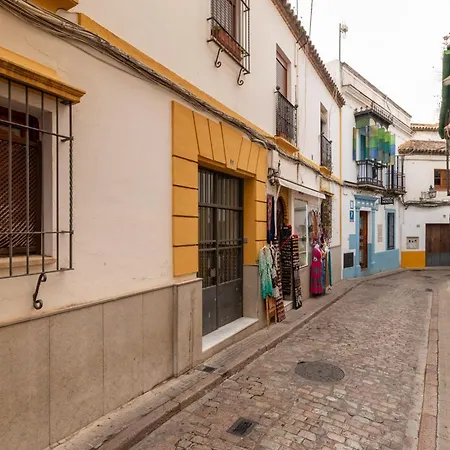 Appartamento Conde Y Luque Cordova