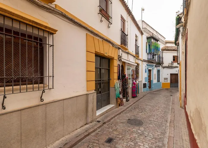 Appartamento Conde Y Luque Cordova